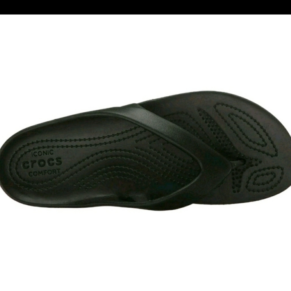 Crocs Kadee ll flip flops